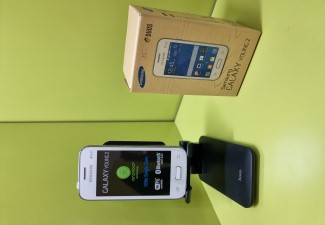 Samsung Galaxy Young 2 (White)